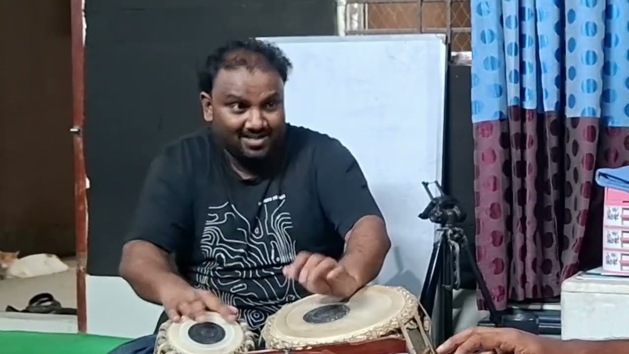 Raag Pilu Harmonium || রাগ পিলু হারমোনিয়ামের 