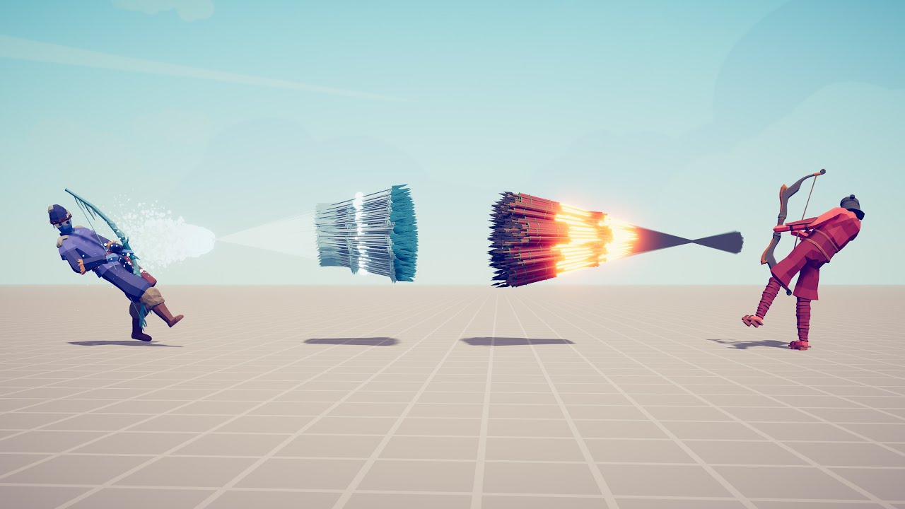 GODS TOURNAMENT - Totally Accurate Battle Simulator