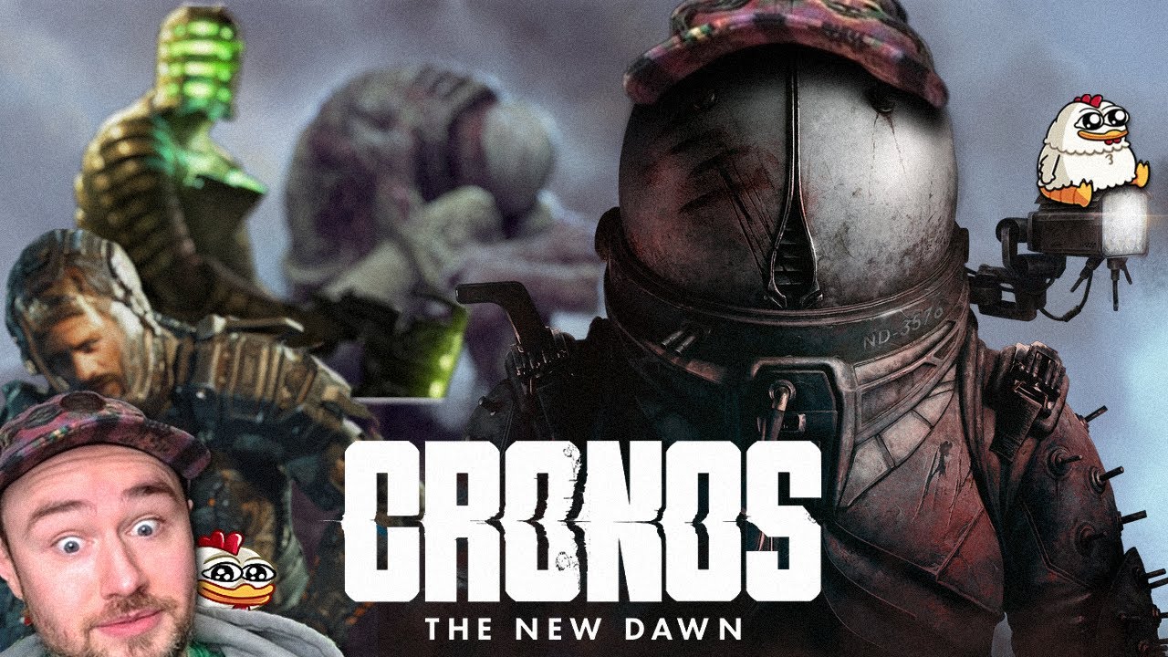 I played Bloober Teams New Survival Horror Game... || Cronos: The New Dawn - FULL PLAYTHROUGH