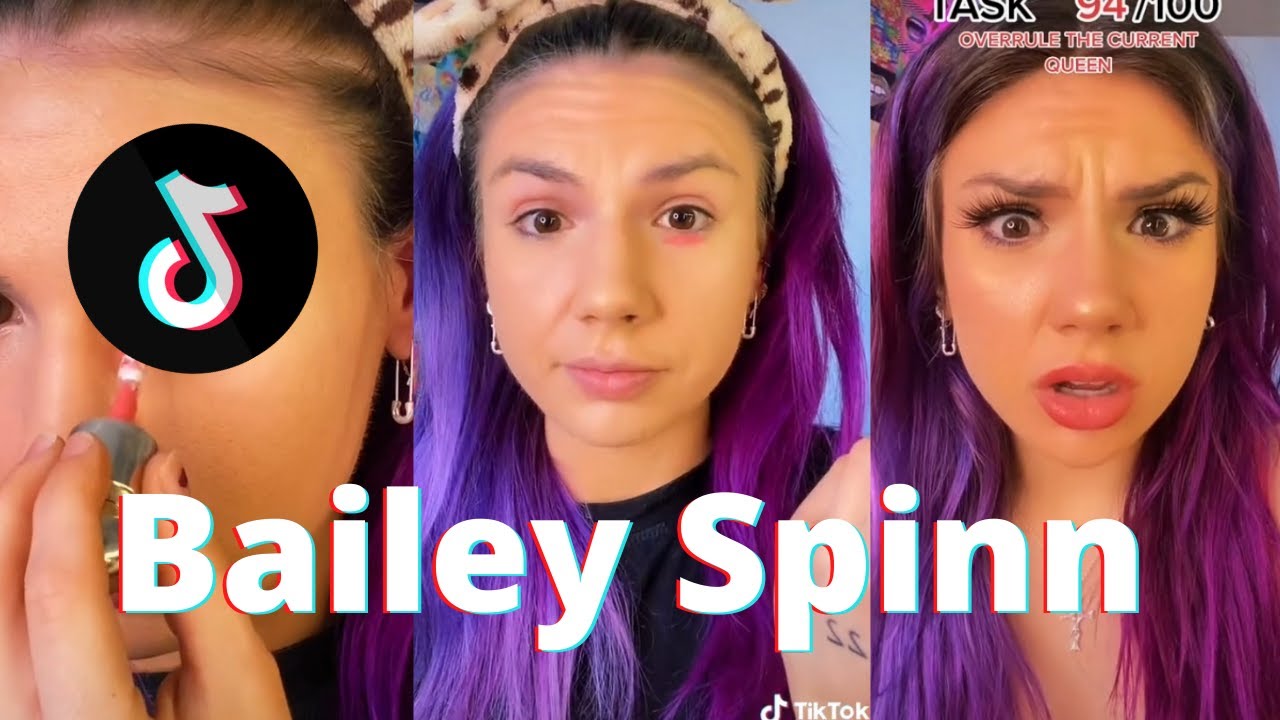 Bailey Spin Best POVS Tiktoks Part 1