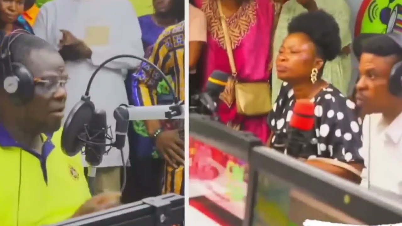 MY WIFE TRAVEL AND KIDS WITH MY CONSENT, SEE HOW ORIYOMI HAMZAT SETTLD  ISSUES/ogboninun channel