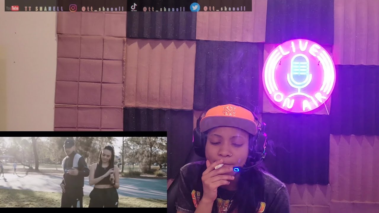 Youngn Lipz - Misunderstood Official Music Video Reaction