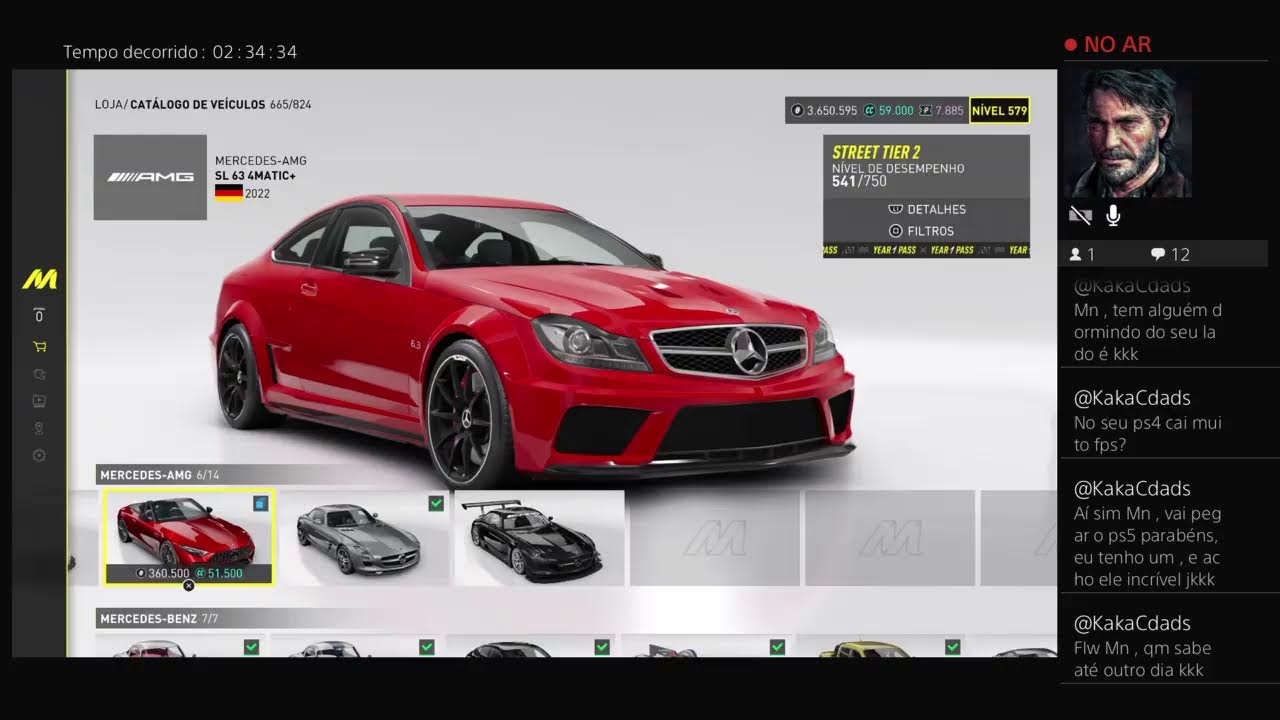 [Live] The Crew Motorfest (Ps4 )