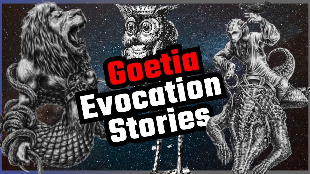 Orias, Vassago & Stolas - My Experiences and Results with Goetia Spirits!