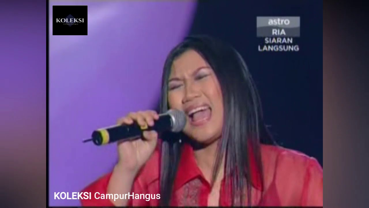 IDAYU - TIADA LAGI TANGISAN (LIVE)