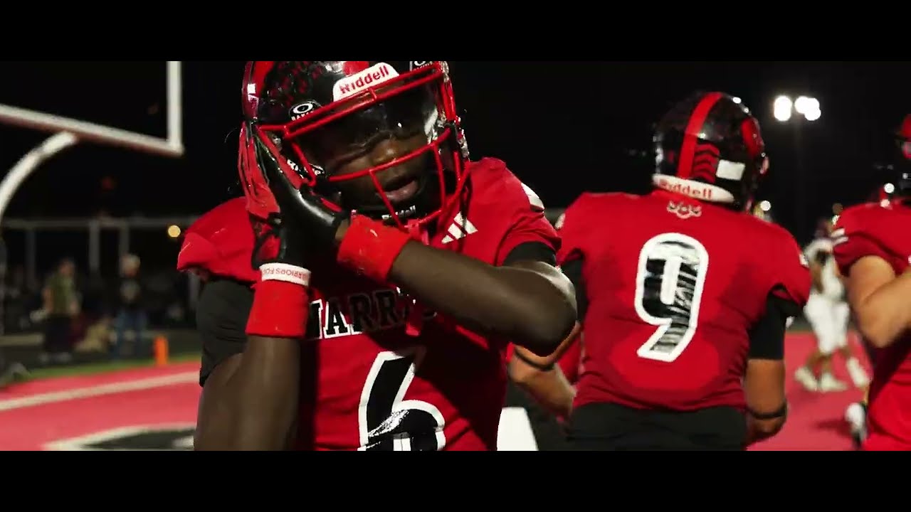 Westside 2024 Football - Year-end Video