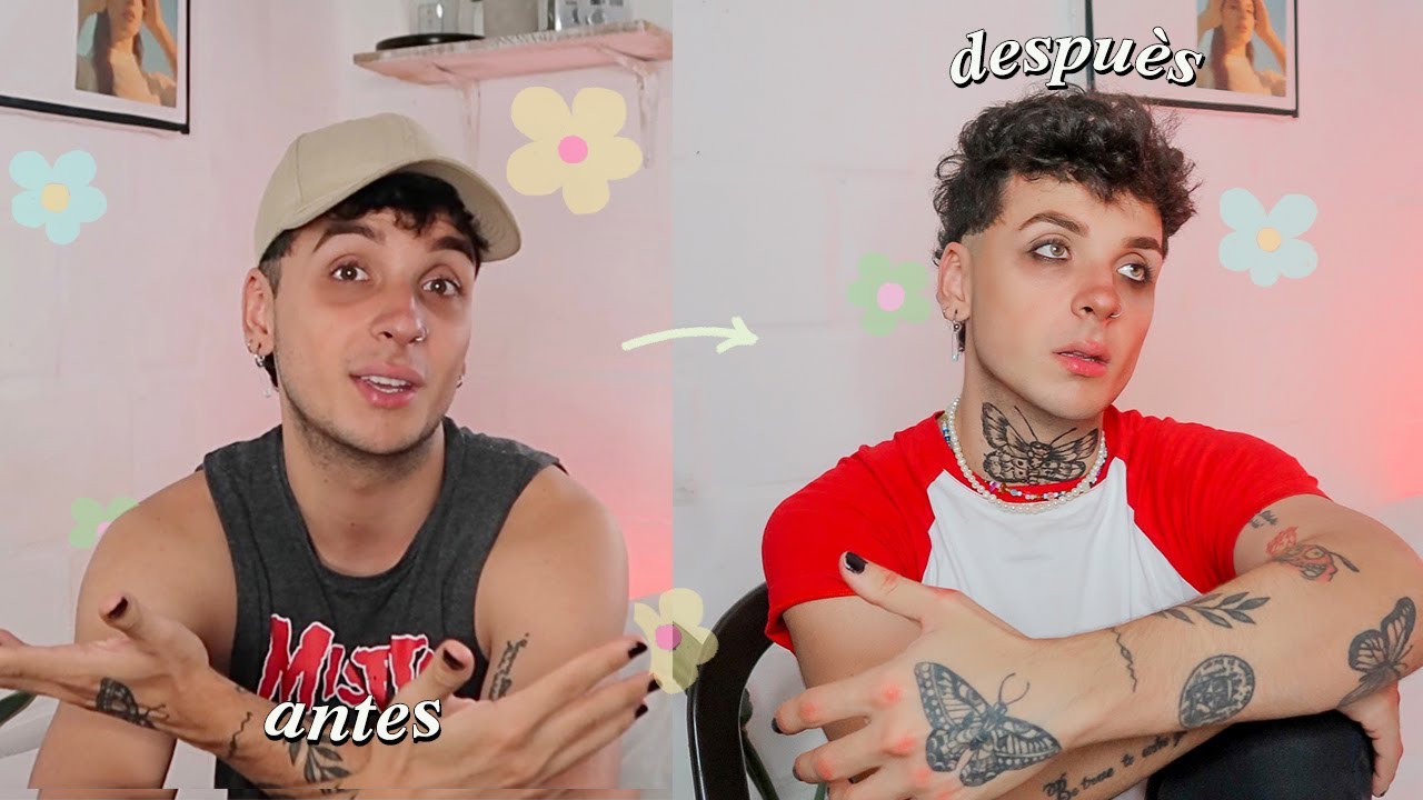 transformaci&oacute;n de 0 a 100 !!! *que tanto puedo cambiar mi apariencia*