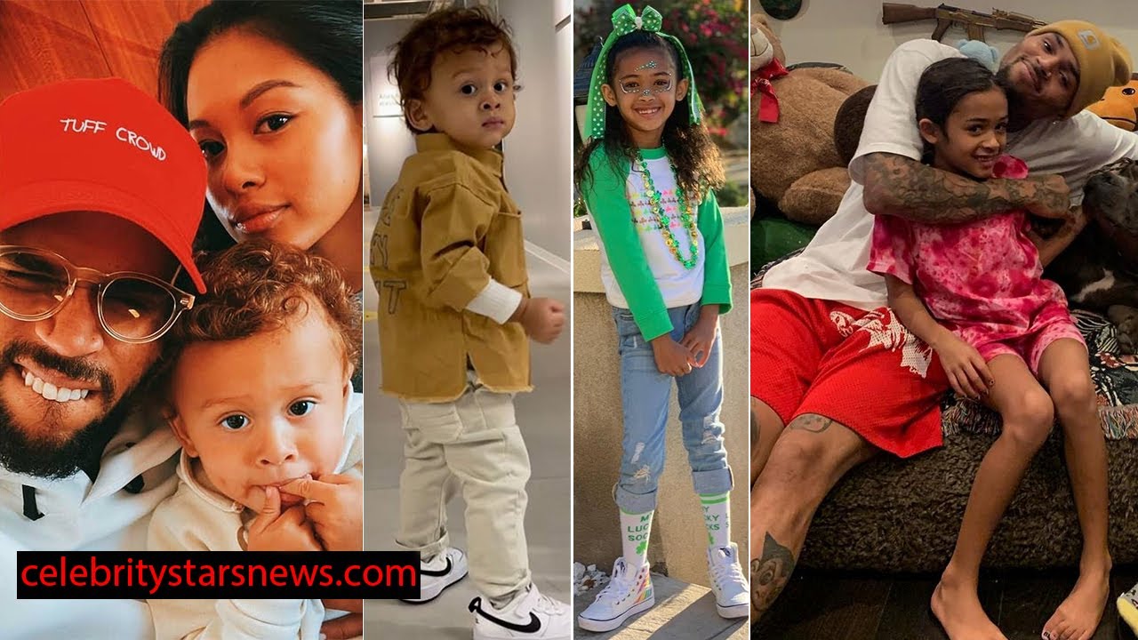 Chris Brown's Kids 