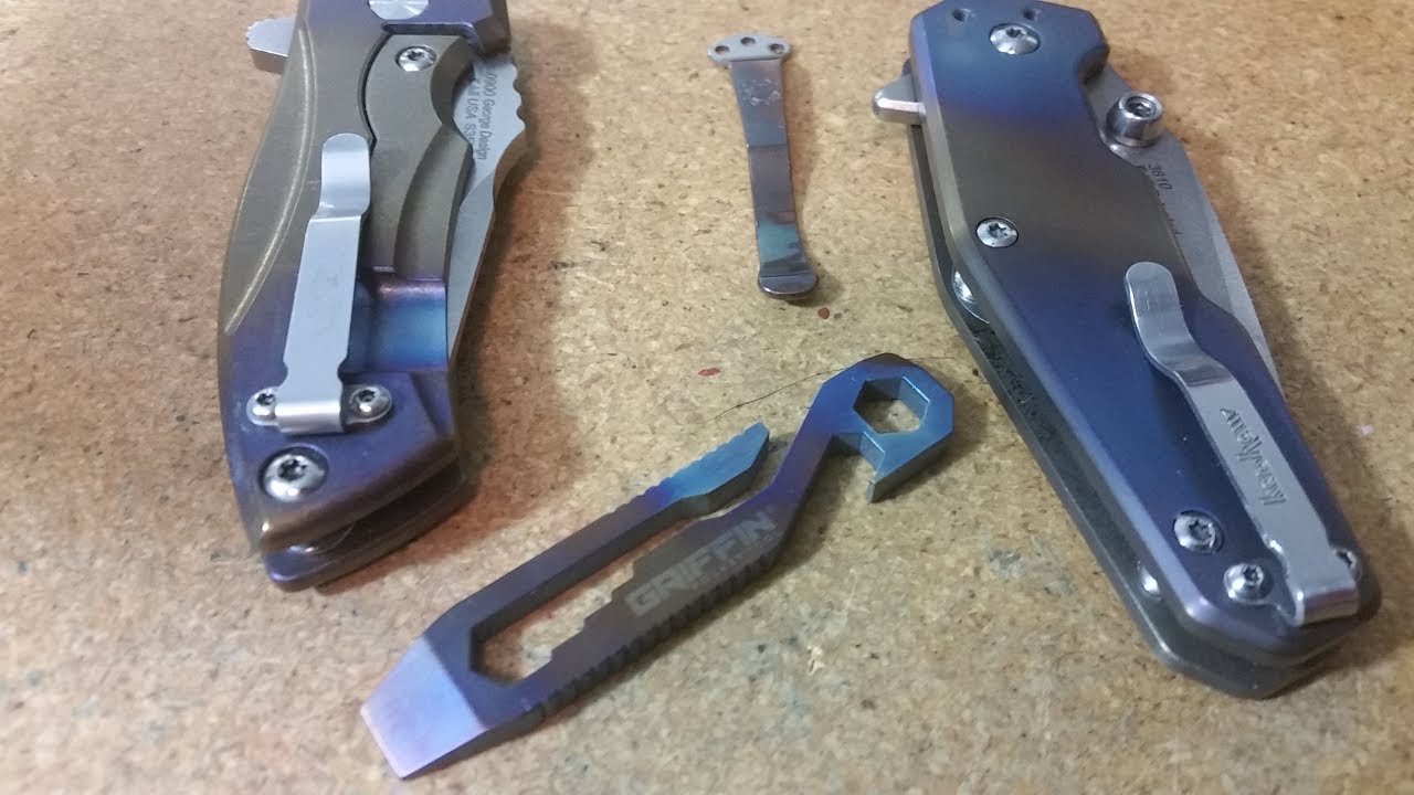 Heat Anodizing Tutorial, Demo, and Tips.