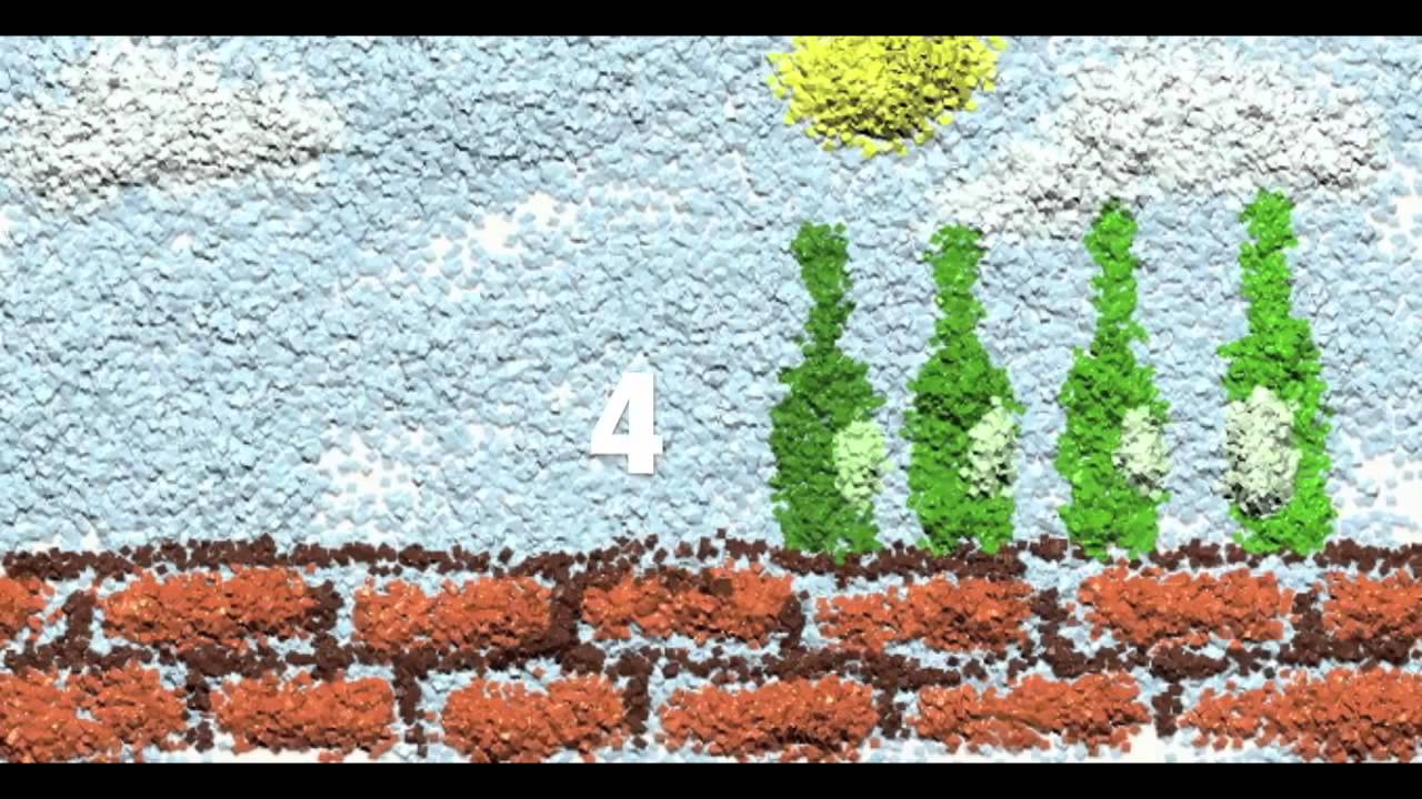 10 green bottles - Ten Green bottles (gets faster)