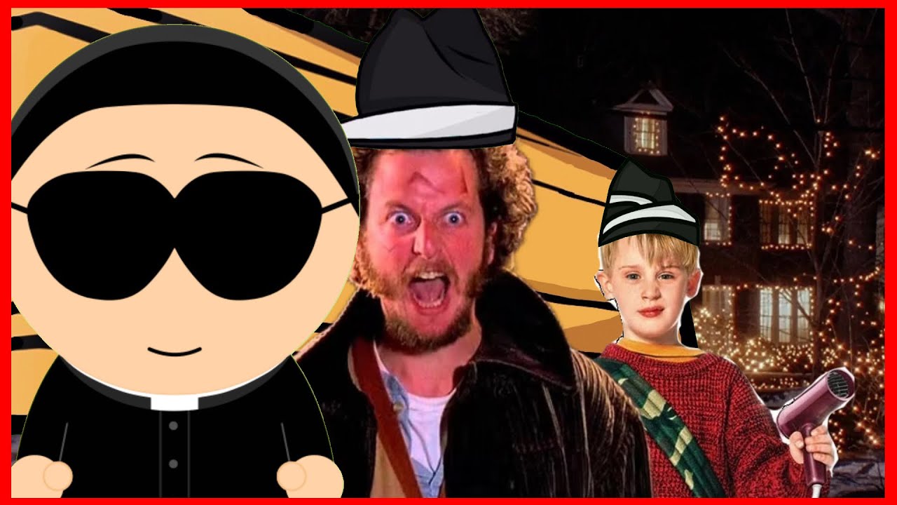 Home Alone - Coffin Dance Song (Julio Remix) 🎄Season 7🎄 (Christmas Eve Special)