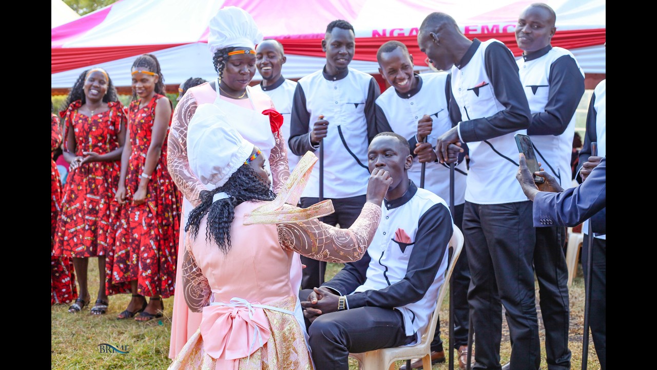 From Negotiation to Celebration of Gilbert Naomi Koito