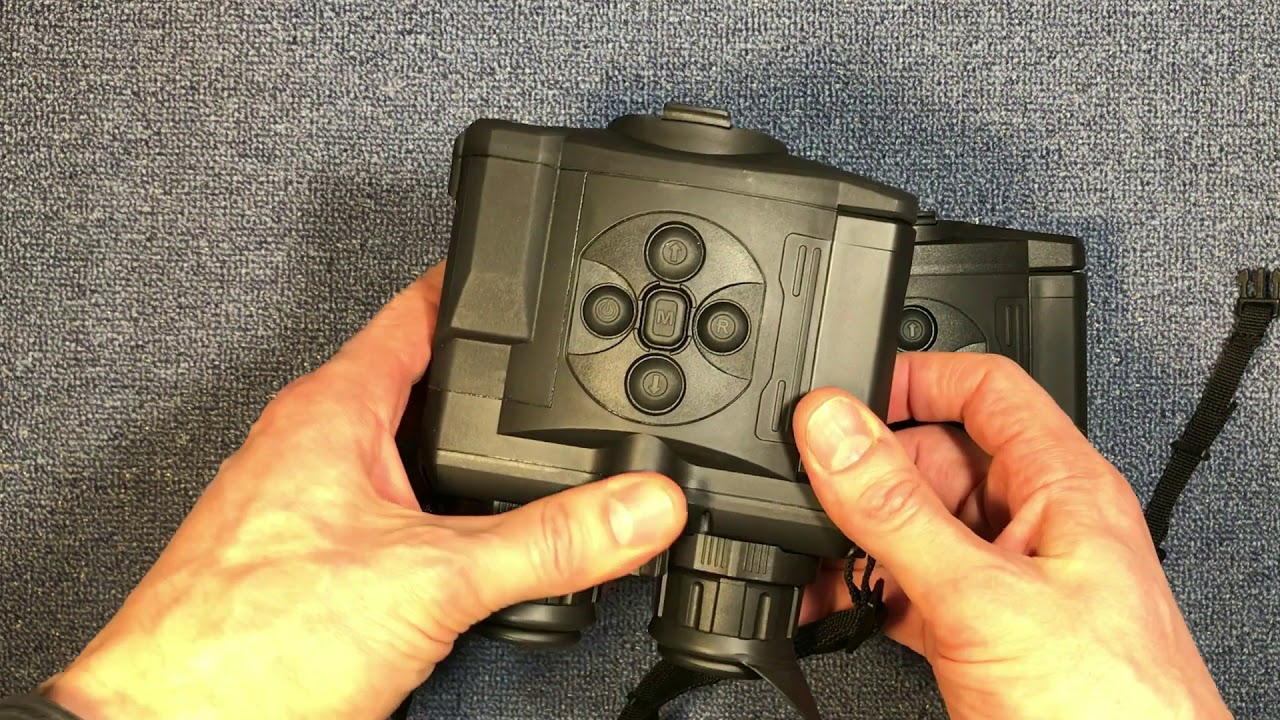 Бинокли тепловизоры Pulsar Accolade