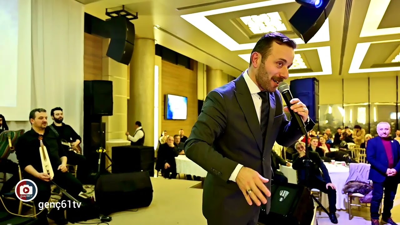 Adem EKİZ _ Yusuf Cemal KESKİN 'in 65 Sanat Yılı Gecesi'nde 