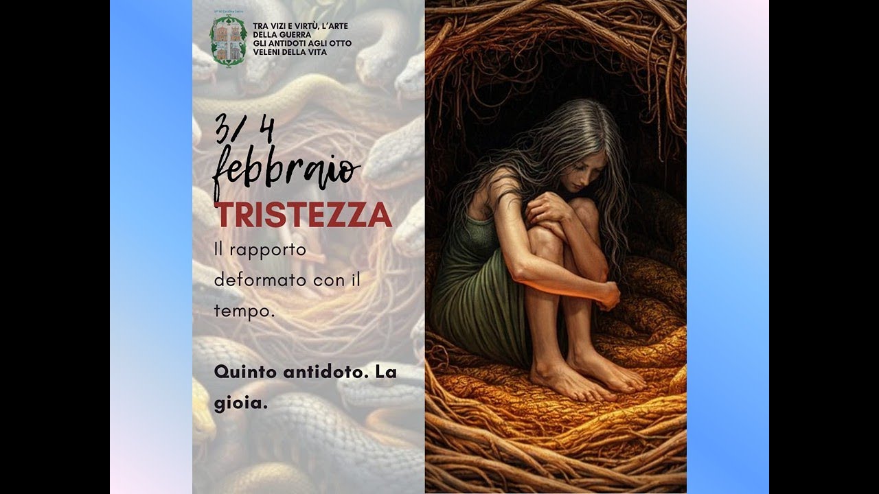8. INC. Tristezza