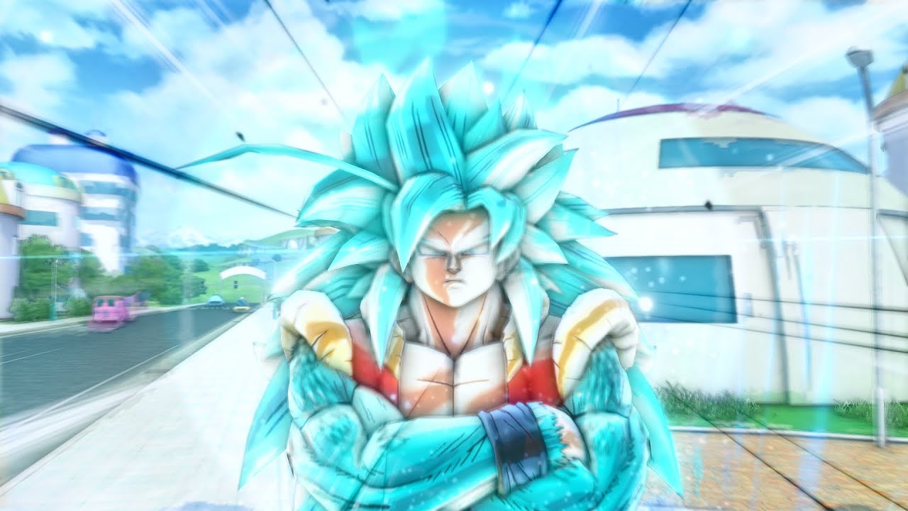 Dragon ball Xenoverse 2 - The Omni King Of Saiyans Mod
