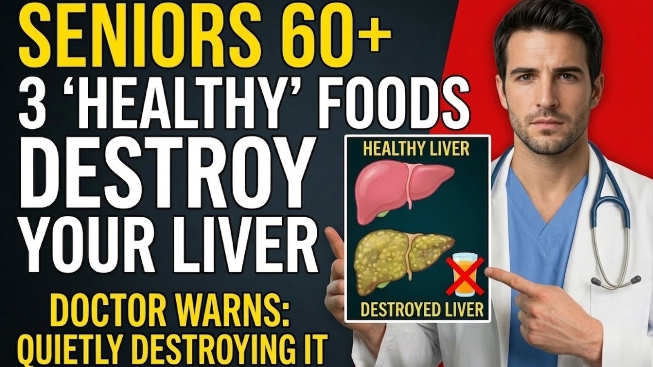 Hepatologist Reveals: The 3 
