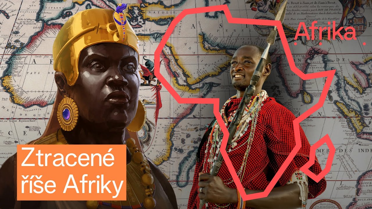 Ztracené říše. Tuhle Afriku vám ve škole neukázali