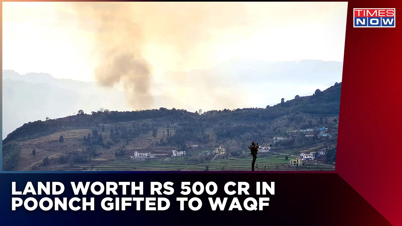 Public Property Gifted Away To WAQF Board | Fraud or Communal Appeasement? | English News