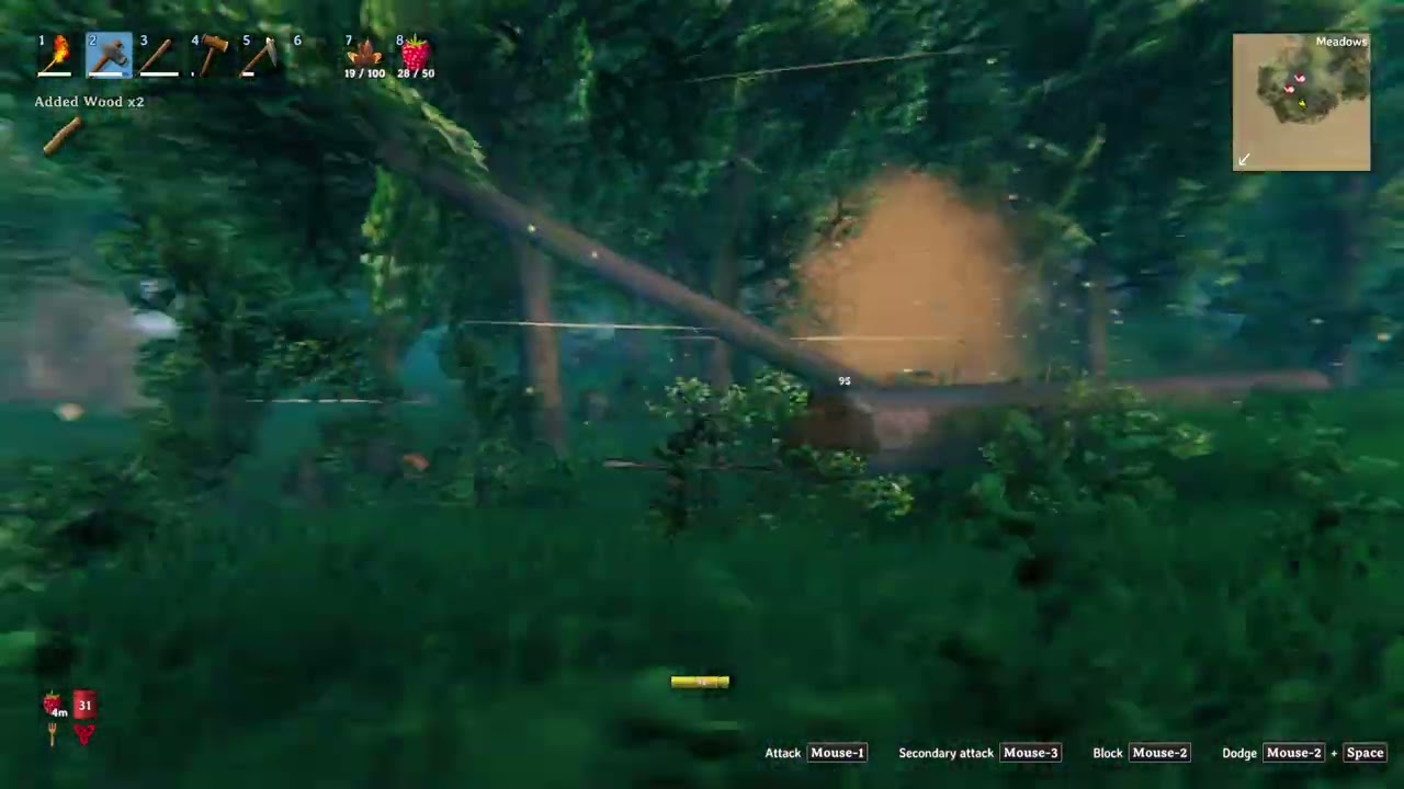 Valheim | Part 2 | Simple Hunting Troubles