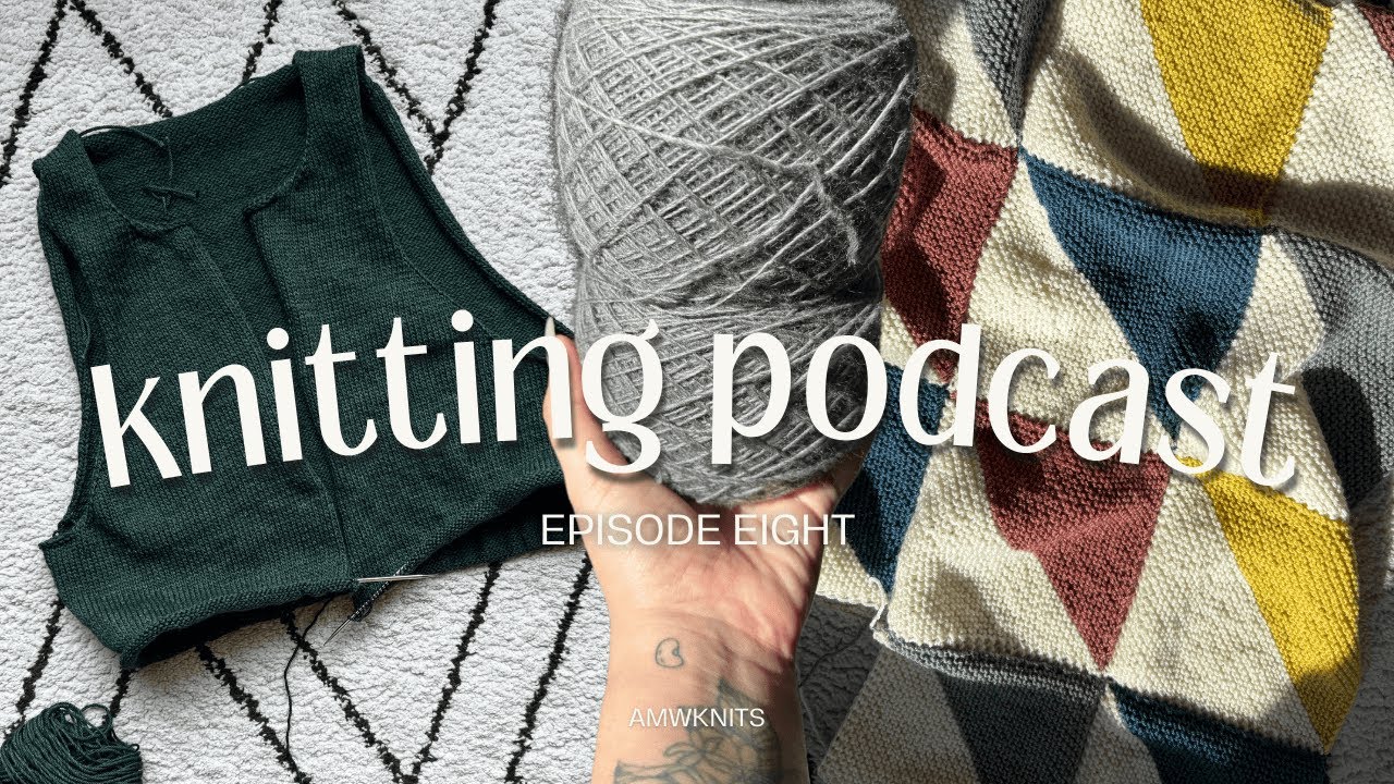 moby, paul & some exciting new cast ons! | podcast 8