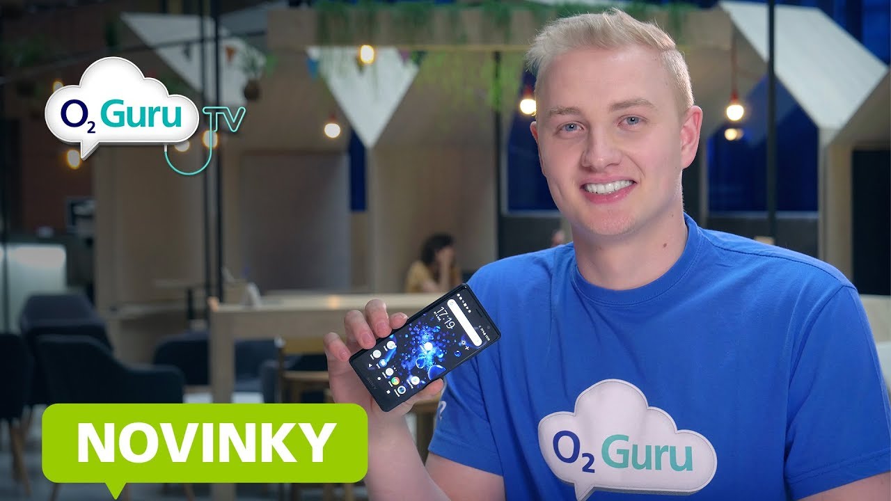 O2 Guru TV: Sony Xperia XZ2 Compact