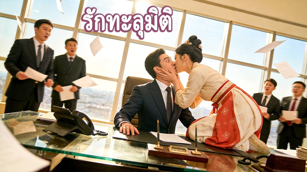 หนังเต็มเรื่อง | รักทะลุมิติ | หนังรักโรแมนติก หนังตลก | พากย์ไทย HD