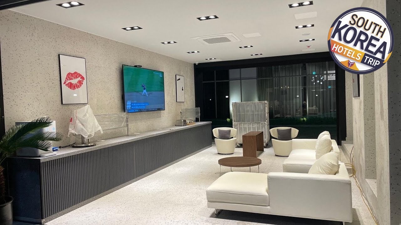 Gorilla Hotel | Wonju, South Korea | Hotel Review 🏩