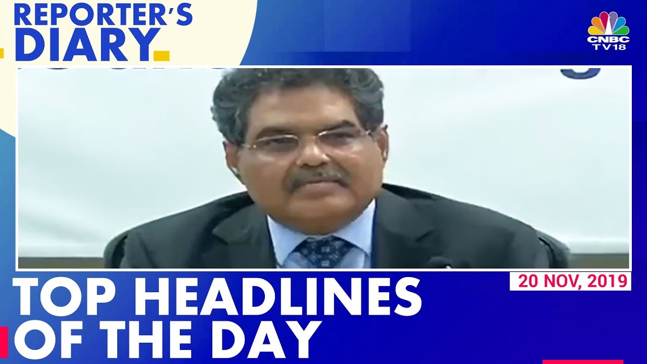 Top Headlines Of The Day | Reporter's Diary