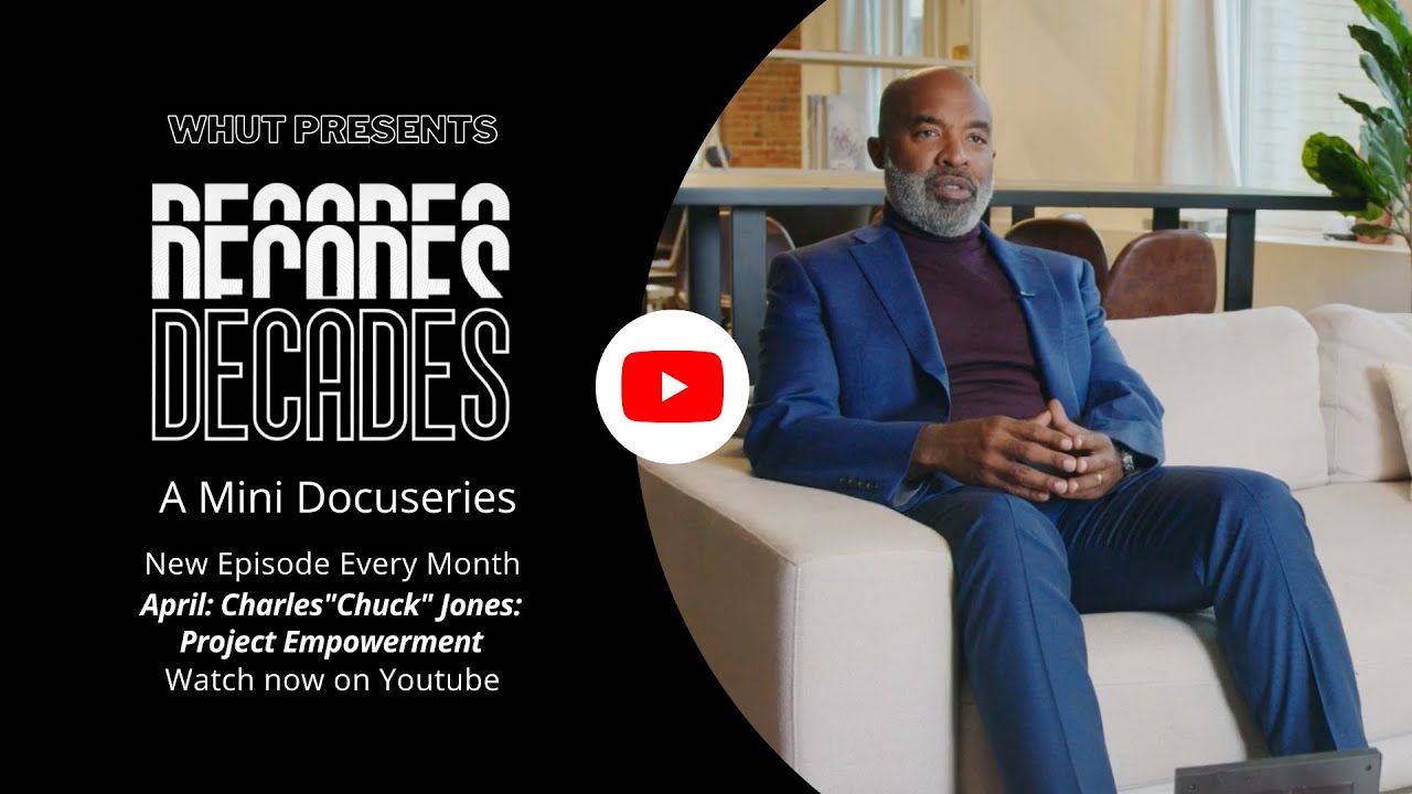 DECADES: Project Empowerment - Charles 