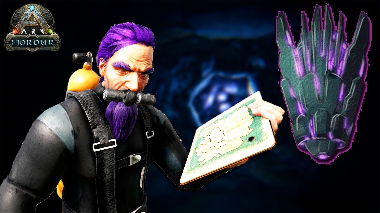 ARTEFACTO del (DEVORADOR) para el MONO - #️⃣29 ARK FJORDUR | ARK 2023