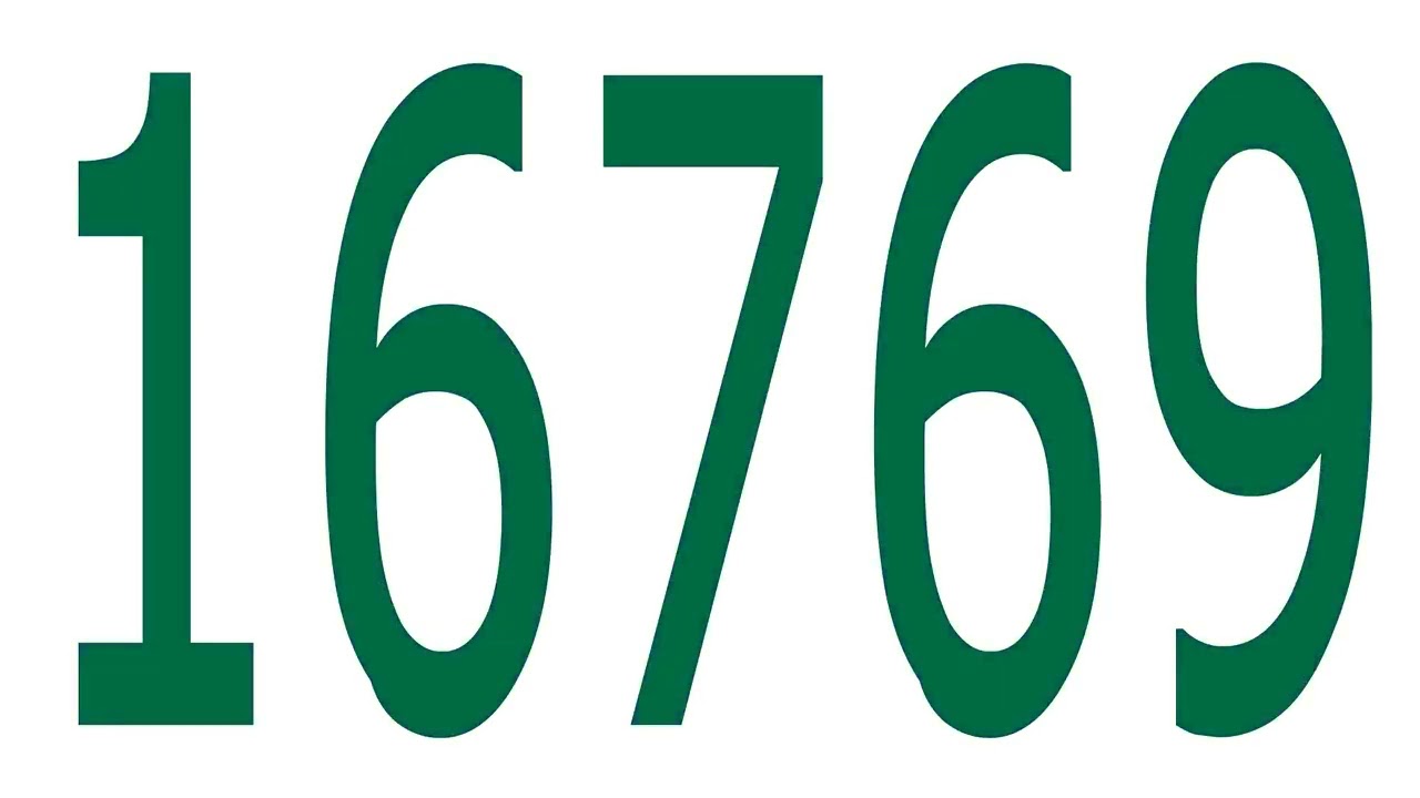 16769