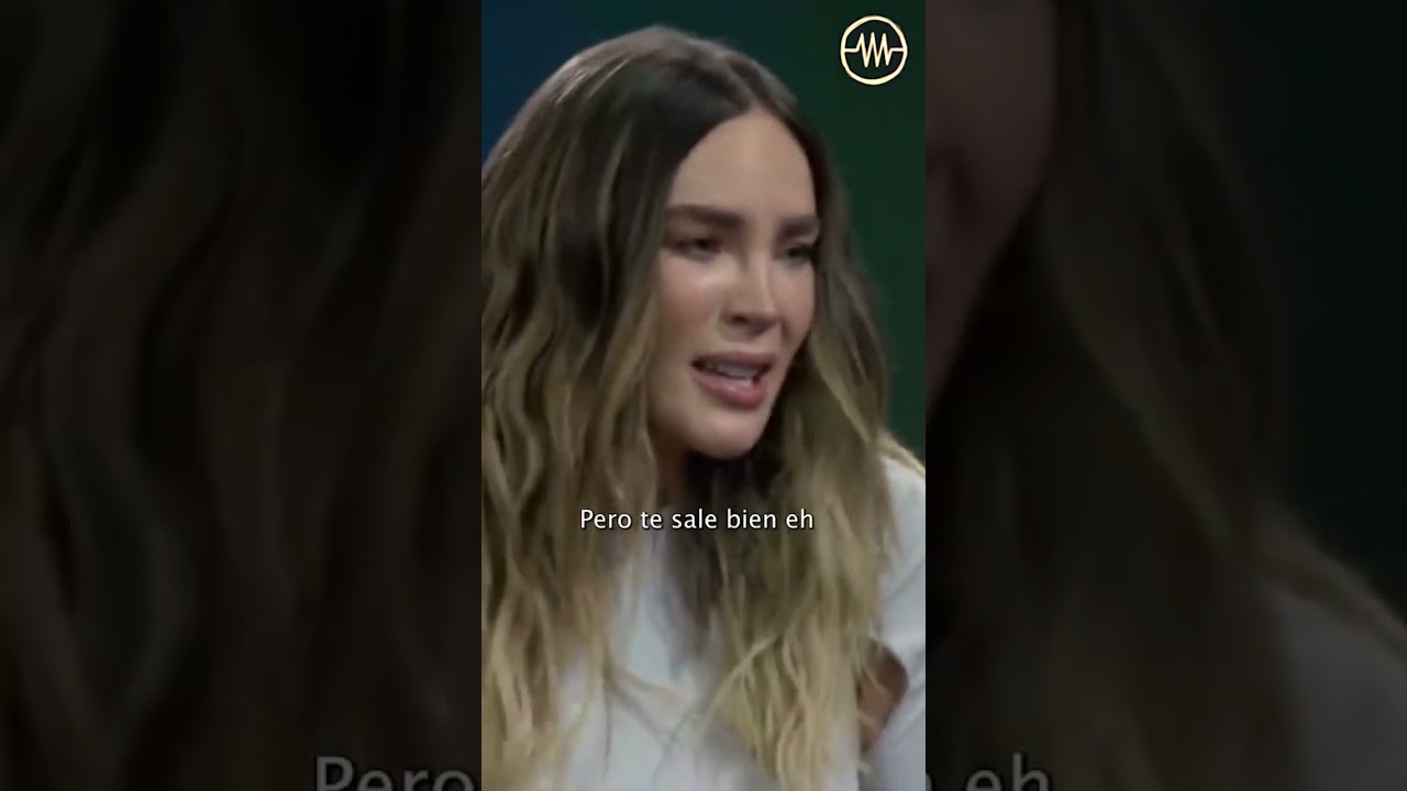 El buen doblaje espa&ntilde;ol #shorts #laresistencia  #belinda
