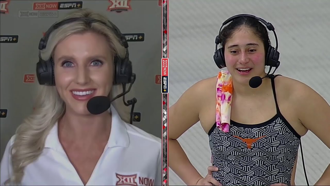 2021 Big 12 Women's Platform Diving Finals Full Commentary