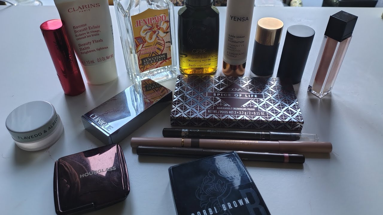 Введение в проект Beauty Project: 16 палеток в 2026 году
