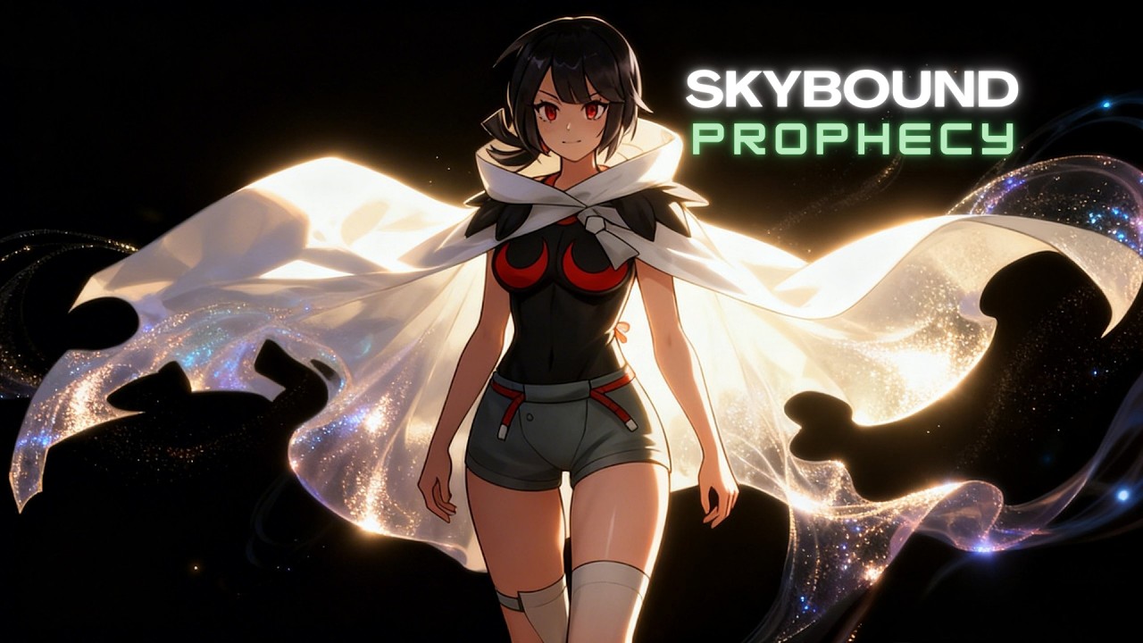 Skybound Prophecy - Zinnia Tribute - Pokémon Techno Music