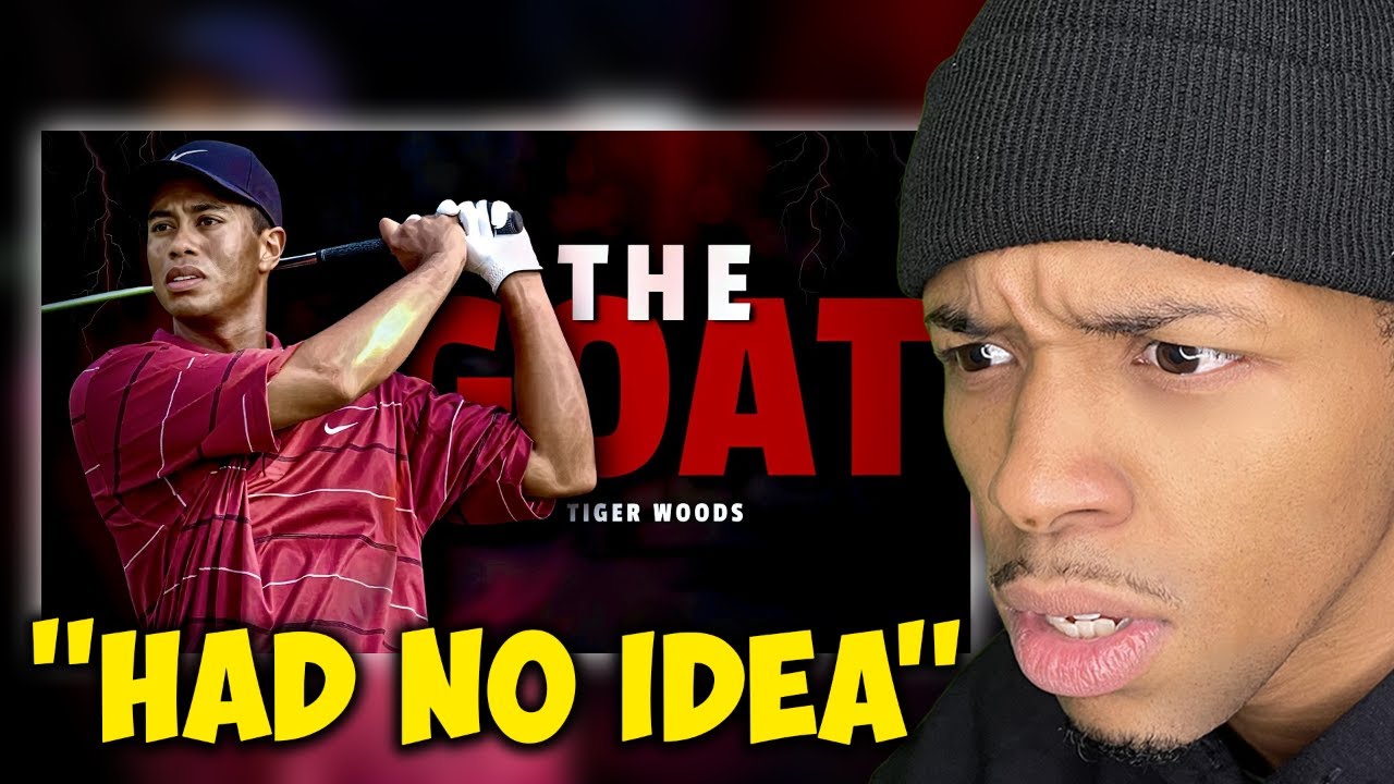 Gen Z Reacts To The Most Dominant Golfer In History
