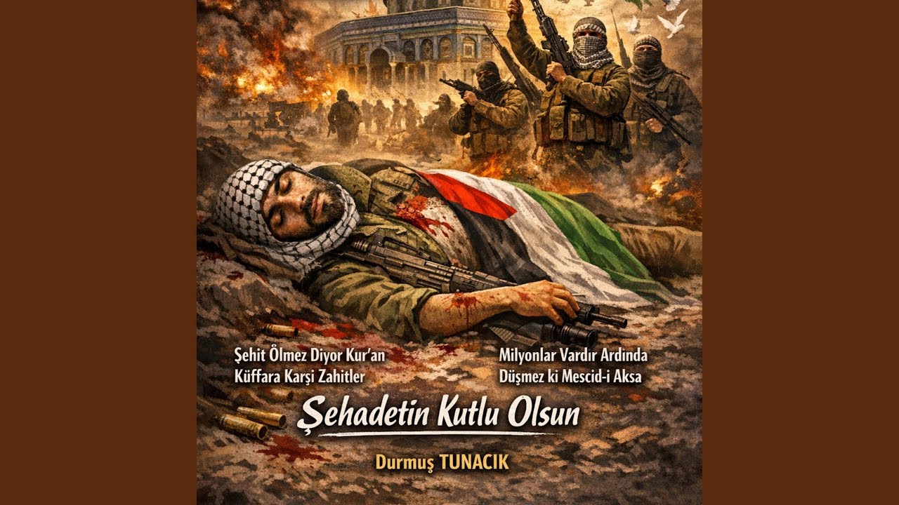 Şehadetin Kutlu Olsun