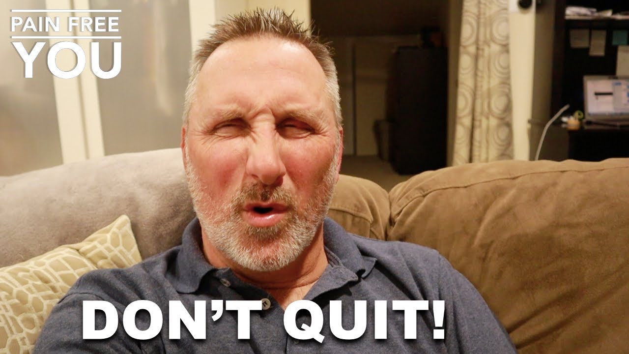 Don't Quit!!!