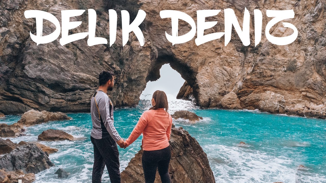 DELIK DENIZ Kral Koyu - Hidden gem in Gazipaşa, Alanya