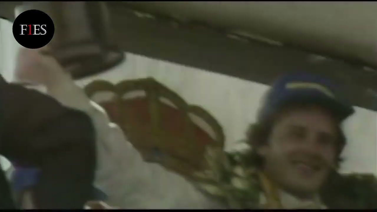 GP ESPA&Ntilde;A (JARAMA 1981) &Uacute;LTIMA VICTORIA DE GILLES VILLENEUVE