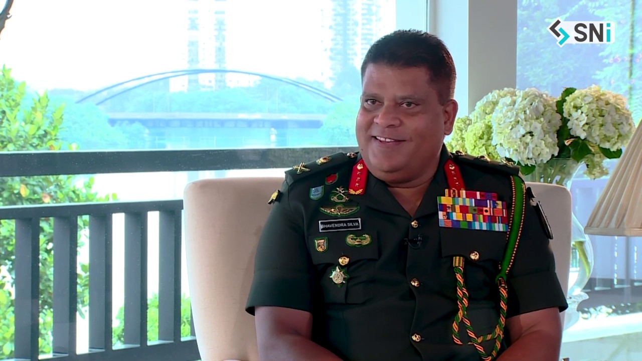 'The Army Is Our Defence Against All Adversaries'