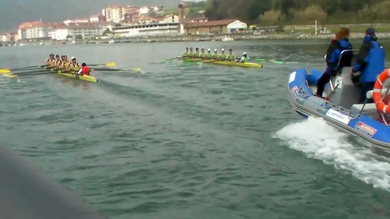 Orio Hondarribia 8+