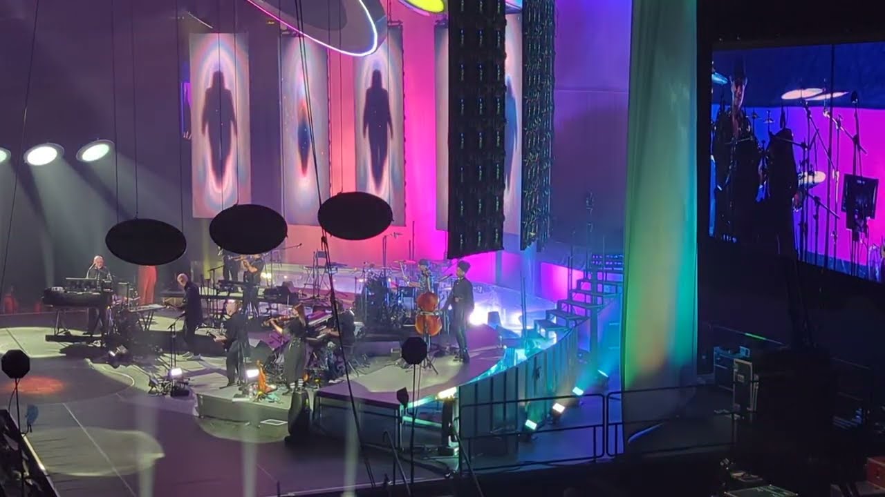 Live and Let Live - Peter Gabriel in Denver; October 16, 2023