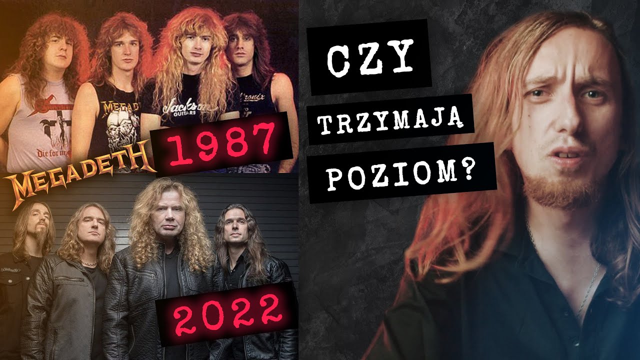Jak sobie radzą KULTOWE ZESPOŁY po LATACH? | UCHEM NERY