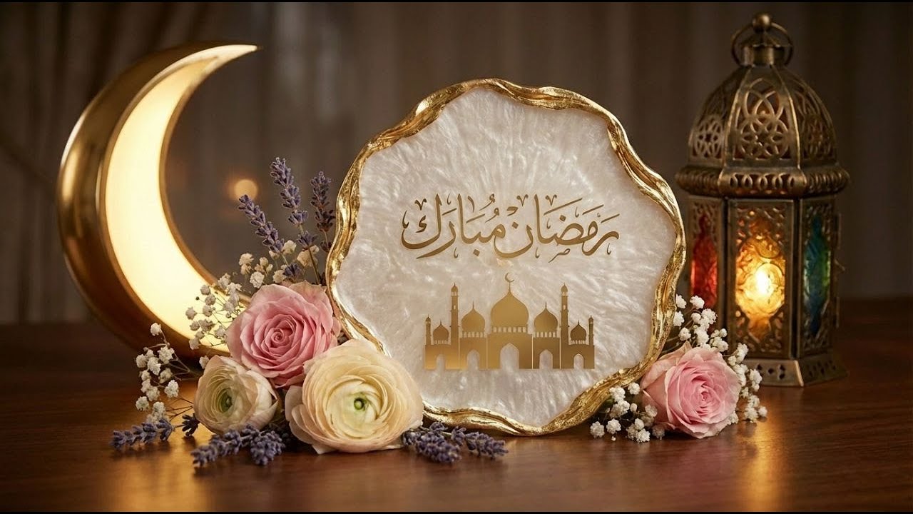 Ramadan Kareem 2026/1447 H 🌙 Elegant Islamic Instrumental Ambience for Ramadan Nights