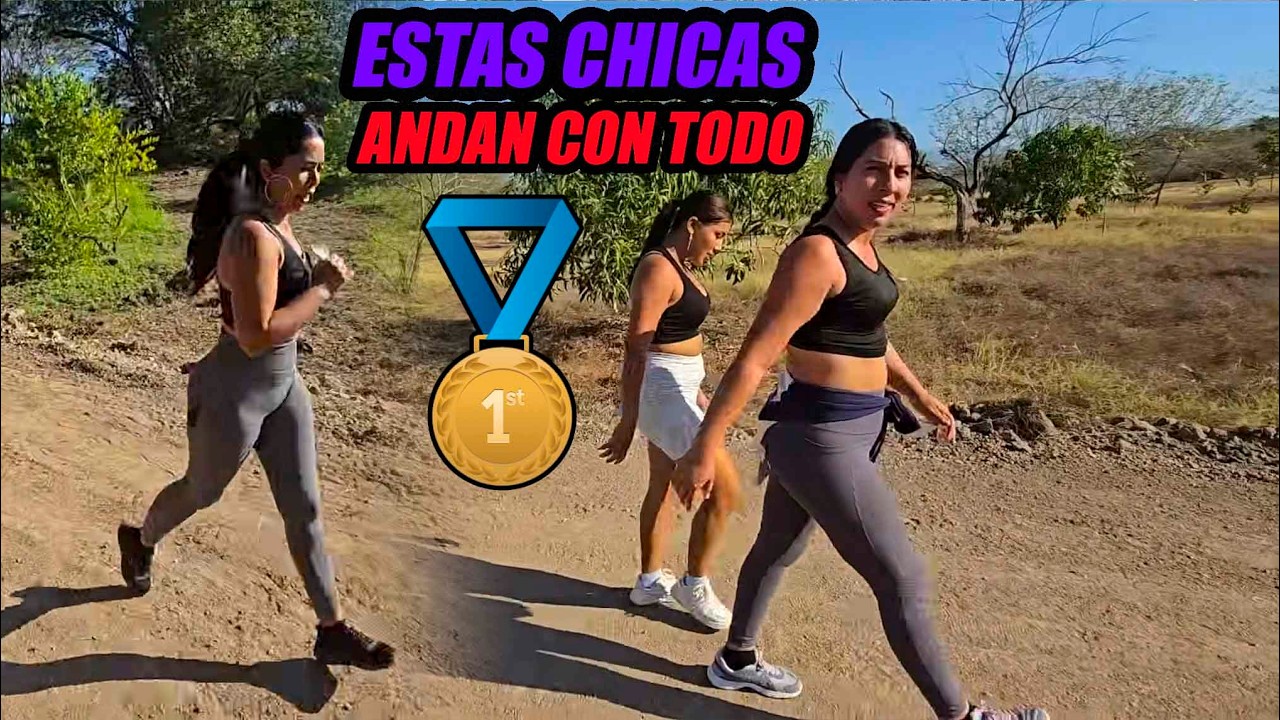 Las Plusitas no se dejan ganar las carreras..