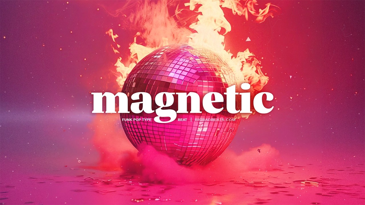 (FREE) Funk Pop Disco Type Beat - 