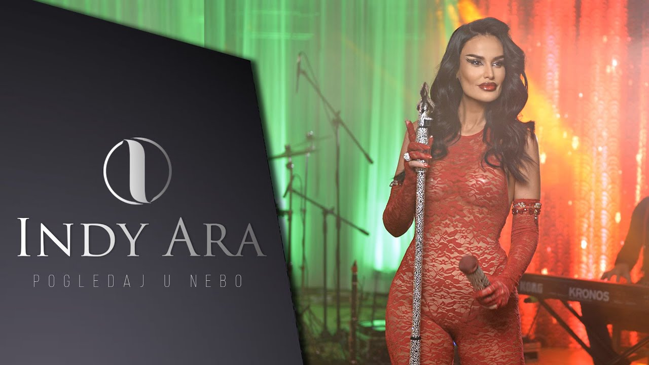 Indy Ara & Bata Laki Band - Pogledaj u nebo (Official Cover 2024)