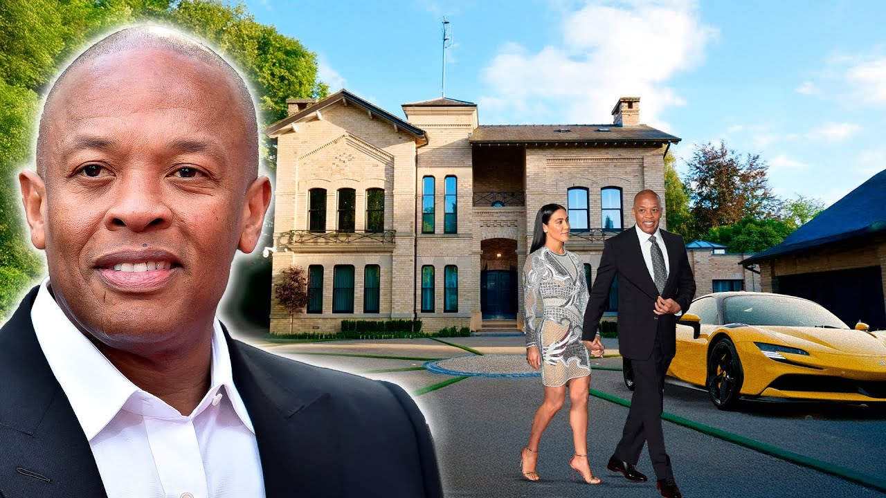Inside Dr. Dre Life, House, Cars & Net Worth 2025
